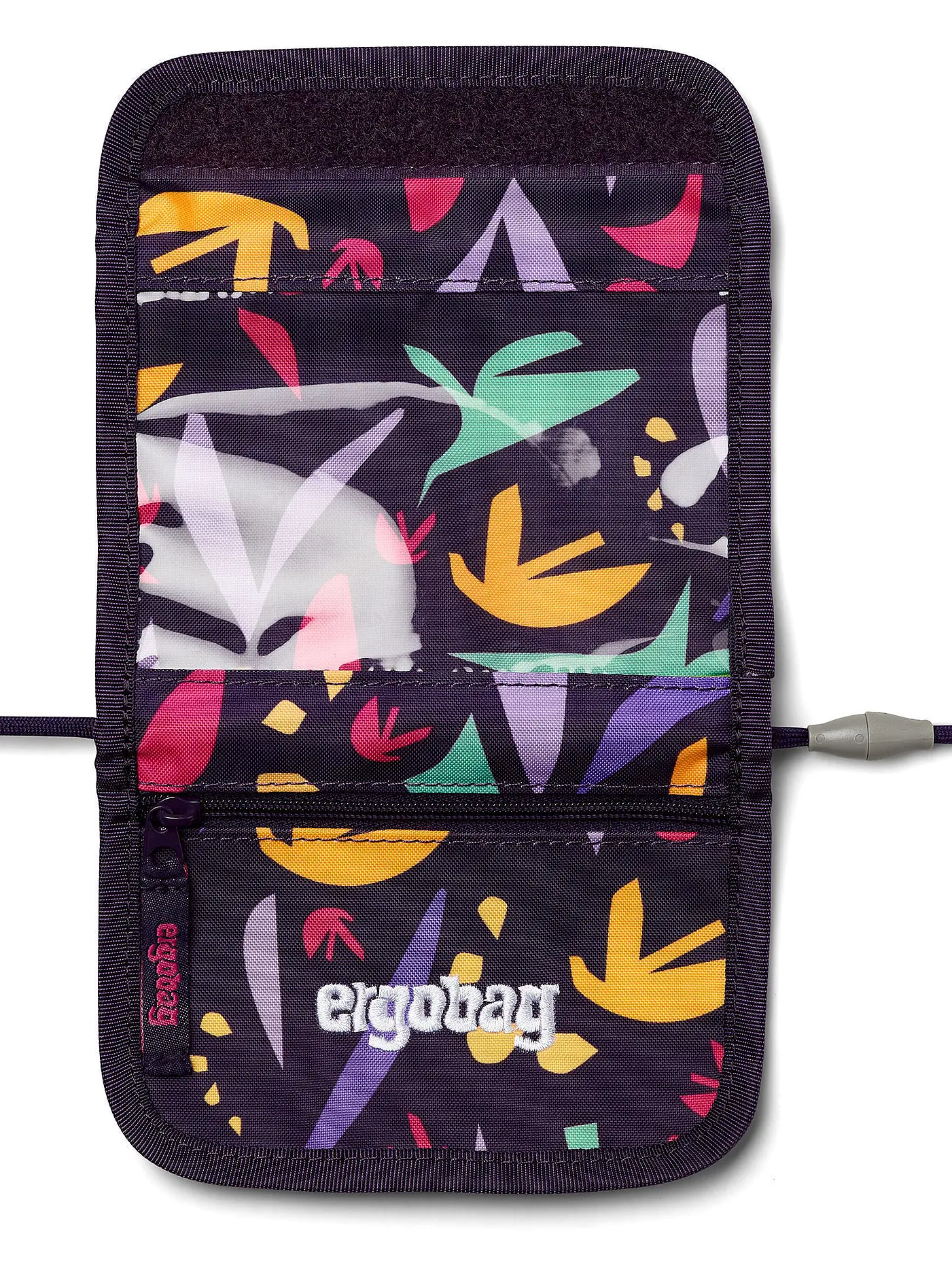 ERGOBAG | Federpenal - Maximäppchen AmBärzonas | lila